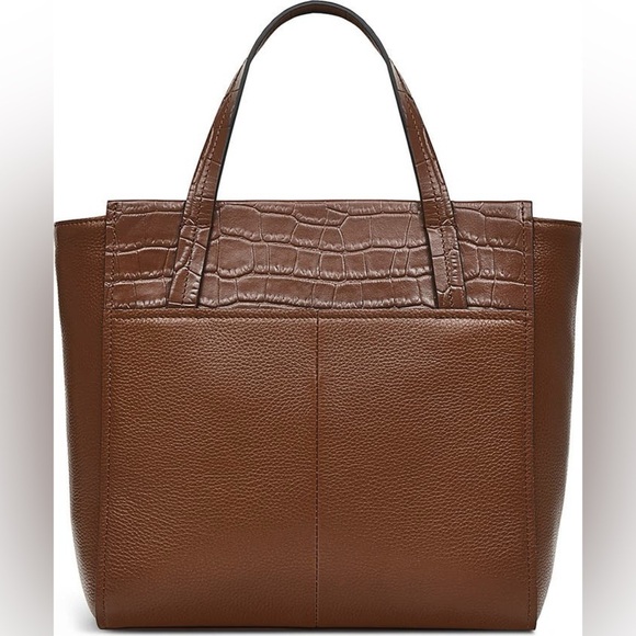 RADLEY LONDON Small Downtown Croc Embossed Tote Bag - Picture 2 of 11